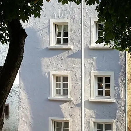 Living-in-History: Heidi Braun Cottage Dudeldorf Exterior foto